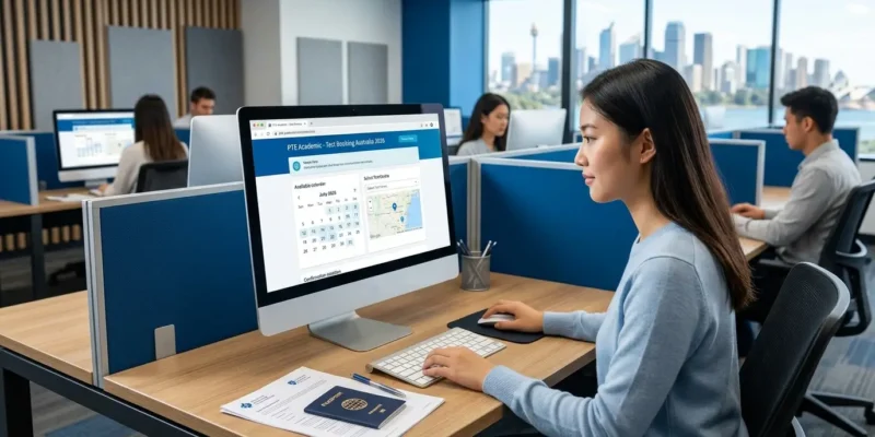 Complete Guide to Book Your PTE Exam in 2026